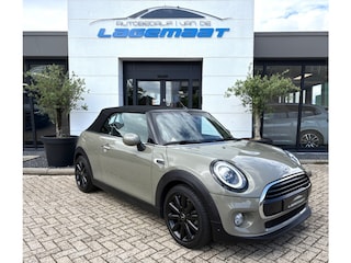Mini Cooper Cabrio Mini Cabrio 1.5 Chili | Harman Kardon / LED / Leder
