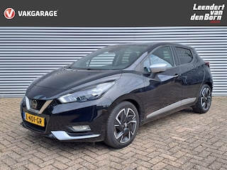 Nissan Micra 1.0 IG-T N-Design | Apple Carplay/Android Auto | Cruise |  Dab | Airco
