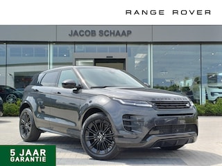 Land Rover Range Rover Evoque P270e PHEV AWD Business Dynamic Edition | NIEUW - 0 km | Panoramisch schuifdak | Black Pack | Stoel- en stuurverwarming |