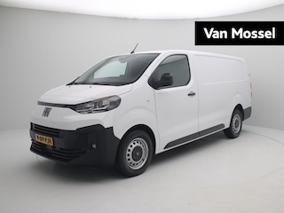 Fiat Scudo 2.0 Diesel 145 S&S L3 145 PK | Navi | 3 Zits | Achter Deuren | Betimmering | BPM vrij