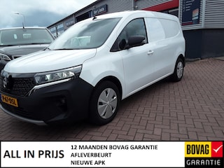 Nissan Townstar EV 121pk L2 Aut N-Connecta