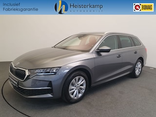 Skoda Octavia Combi 1.5 TSI MHEV 115pk DSG/AUT Business Edition Camera, Winterpakket, Keyless