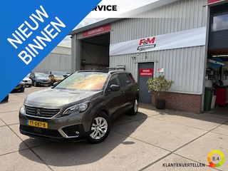 Peugeot 5008 1.2 PureTech Advanced Grip Control Allure 7p, Clima, pdc, camera, cruise