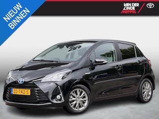 Toyota Yaris 1.5 Hybrid Dynamic Navi Spoiler Cruise