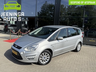 Ford S-MAX 1.6 EcoBoost Titanium|Trekhaak|Navi|Clima|Stoelverwarming