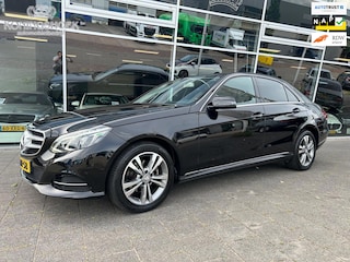 Mercedes-Benz E-klasse 200 Ambition Avantgarde