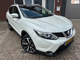 Nissan Qashqai 1.2 Tekna / Pano / Leder / Navi / Camera / PDC / LED / NAP
