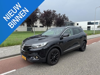 Renault Kadjar 1.2 TCe Intens Black-edition/Leer/Airco/Cruise/Camera/AUT/NAP