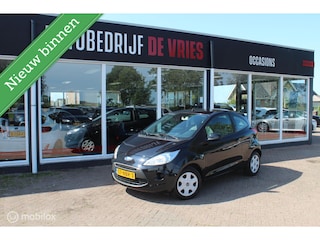 Ford Ka 1.2 Limited Elektrisch-Pakket/D-riem=vervangen/NAP