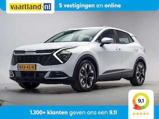 Kia Sportage 1.6 T-GDi Plug-in Hybrid AWD DynamicLine [ Navi Camera Apple/Android ]