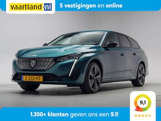 Peugeot 308 e-115kw/54kWh Allure Pack Business [ LED Half-leder Navi Camera ]