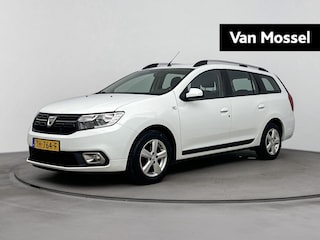 Dacia Logan 0.9 TCe SL Royaal 90PK | Airconditioning | Radio | Lichtmetalen Velgen