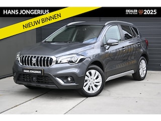 Suzuki S-Cross 1.4 Boosterjet Select Smart Hybrid | TREKHAAK | CAMERA | APPLECARPLAY/ANDROIDAUTO | STOELVERWARMING | CRUISE CONTROL | CLIMATE CONTROL | PDC | LMV