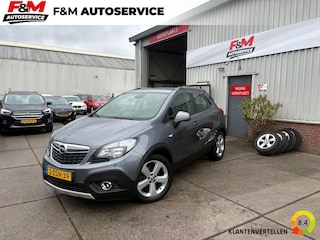 Opel Mokka 1.4 T Edition Clima, navi, cruise, trekhaak