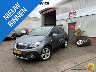 Opel Mokka 1.4 T Edition Clima, navi, cruise, trekhaak