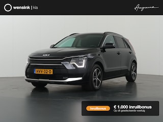 Kia Niro 1.6 GDi PHEV DynamicPlusLine | Panoramadak | Navigatie | Adaptieve cruise control | HUD | Stoelverwarming | Apple Carplay/Android Auto |