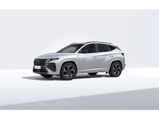 Hyundai Tucson 1.6 T-GDi HEV 238pk 2WD Aut N Line I Voorraadvoordeel !