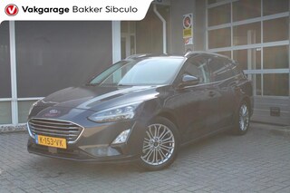 Ford Focus Wagon 1.0 Ecoboost Titannium X business