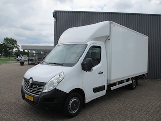 Renault Master 2.3 dCi 130 pk Laadbak Laadklep Airco Navi