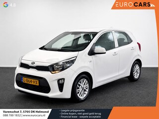 Kia Picanto 1.0 DPi DynamicLine Airco Navi Cruise Control Lichtmetalen Velgen Camera Achter