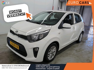 Kia Picanto 1.0 DPi DynamicLine Airco Navi Cruise Control Lichtmetalen Velgen Camera Achter