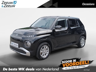 Hyundai Inster Pulse 49 kWh | Navigatie | Parkeercamera | Lichtmetalen velgen | Apple Carplay | Android Auto |