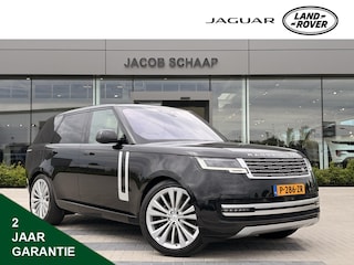 Land Rover Range Rover D350 6-cil. 350pk AWD Autobiography - First Edition | Nieuw door ons geleverd | NL Auto | Alle opties !! |