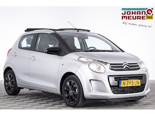 Citroën C1 1.0 VTi Airscape Shine 5-drs | SCHUIFDAK .