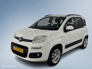 Fiat Panda TwinAir Turbo Lounge Dualogic Automaat
