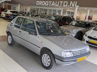Peugeot 205 1.4 Génération NAP, 1e Eigenaar