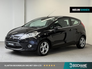 Ford Fiesta 1.25 Ghia | BLUETOOTH | CLIMA |