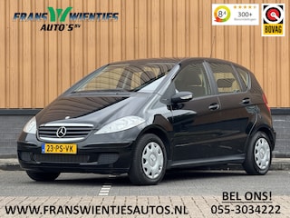 Mercedes-Benz A-klasse 150 Classic | Origineel Nederlands | 2e Eigenaar | Stuurbekrachtiging | Centrale Deurvergrendeling | Elektrisch Verstelbare Spiegels | Radio |