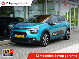 Citroën C3 1.2 PureTech Shine | Achteruitrijcamera | Cruise control | Apple Carplay/Android Auto