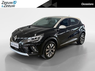 Renault Captur 1.0 TCe 100 Intens *Navi+Camera*Climate*Cruise*Parkeersensoren*Hoge instap!