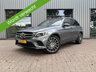 Mercedes-Benz GLC 350 d 4MATIC Premium Trekhaak, Luchtvering, Panoramadak, Distronic