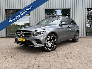 Mercedes-Benz GLC 350 d 4MATIC Premium Trekhaak, Luchtvering, Panoramadak, Distronic