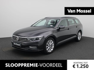 Volkswagen Passat Variant 2.0 TDI DSG Style Business | ELEK.KOFFERBAK | CLIMATE CONTROL | LED | NAVIGATIE | CAMERA | LMV | ADAPTIEF CRUISECONTROL |