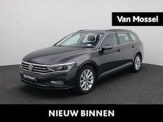 Volkswagen Passat Variant 2.0 TDI DSG Style Business | ELEK.KOFFERBAK | CLIMATE CONTROL | LED | NAVIGATIE | CAMERA | LMV | ADAPTIEF CRUISECONTROL |