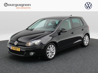 Volkswagen Golf 1.4 TSI Highline Automaat | DSG | Navi | Clima | Afneembare trekhaak | Dealer onderhouden |