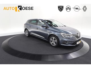 Renault Mégane Estate TCe 140 Intens | 1.700 KG Trekgewicht | Trekhaak | Camera | Head-Up Display | Dodehoekdetectie