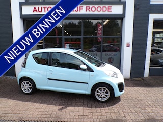 Citroën C1 1.0 12V Automaat Uniek AIRCO,GOED ONDERHOUDEN !