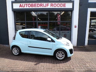 Citroën C1 1.0 12V Automaat Uniek AIRCO,GOED ONDERHOUDEN !
