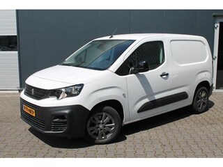 Peugeot Partner 1.5 BlueHDI Asphalt Automaat | Trekhaak | 3 zits | Airco