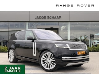 Land Rover Range Rover D350 6-cil. 350pk AWD Autobiography - First Edition | Nieuw door ons geleverd | NL Auto | Alle opties !! |