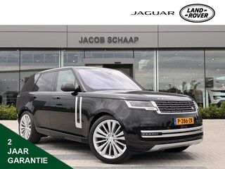 Land Rover Range Rover D350 6-cil. 350pk AWD Autobiography - First Edition | Nieuw door ons geleverd | NL Auto | Alle opties !! |
