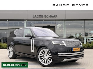 Land Rover Range Rover D350 6-cil. 350pk AWD Autobiography - First Edition | Nieuw door ons geleverd | NL Auto | Alle opties !! |