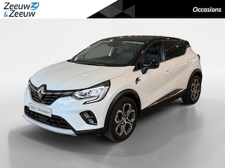 Renault Captur 1.3 TCe 140 Intens *Navi(Carplay)+Camera*Climate*Parkeersensoren*140PK !