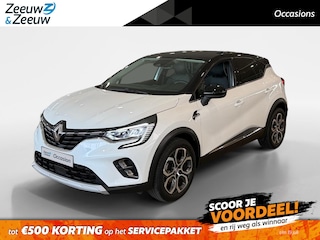 Renault Captur 1.3 TCe 140 Intens *Navi(Carplay)+Camera*Climate*Parkeersensoren*140PK !