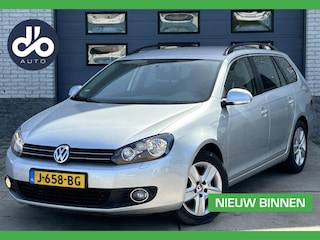 Volkswagen Golf Variant 1.4 TSI 123pk Comfortline TREKHAAK I CLIMA I CRUISE I STOEL V.W.