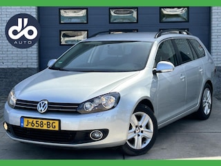 Volkswagen Golf Variant 1.4 TSI 123pk Comfortline TREKHAAK I CLIMA I CRUISE I STOEL V.W.
